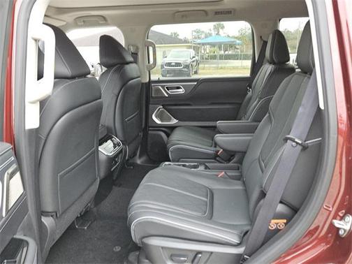 2025 INFINITI QX80 SENSORY AWD