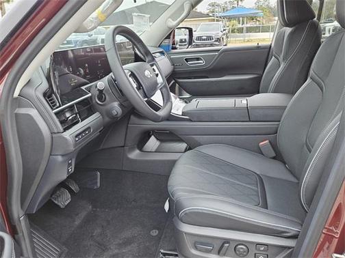 2025 INFINITI QX80 SENSORY AWD