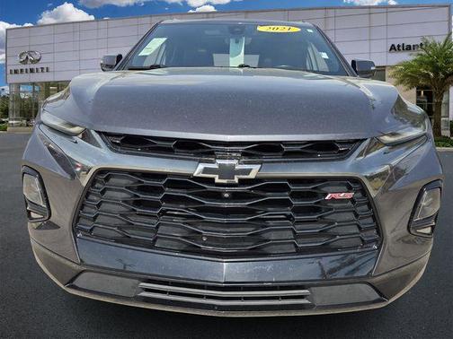 2021 Chevrolet Blazer RS