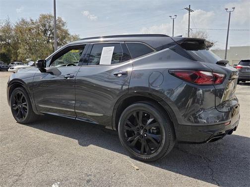 2021 Chevrolet Blazer RS