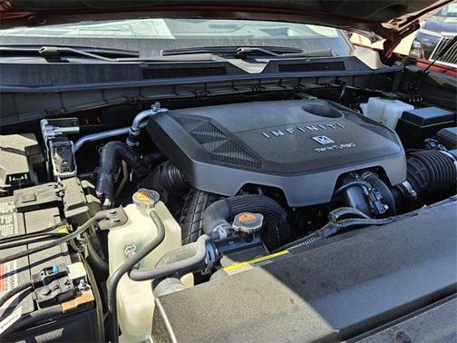2025 INFINITI QX80 SENSORY AWD