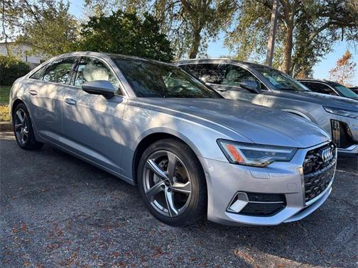 2024 Audi A6 45 Premium Plus