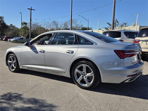 2024 Audi A6 45 Premium Plus