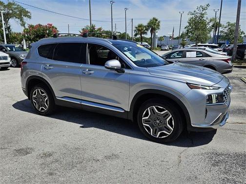 2022 Hyundai SANTA FE Limited