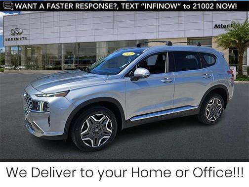 2022 Hyundai SANTA FE Limited