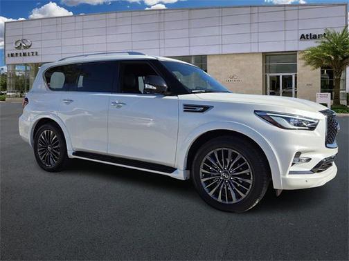2024 INFINITI QX80 SENSORY AWD