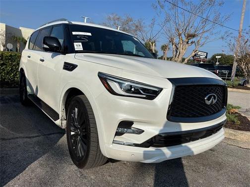 2024 INFINITI QX80 SENSORY AWD
