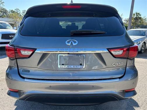 2018 INFINITI QX60 Base