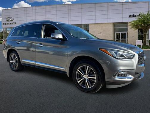 2018 INFINITI QX60 Base