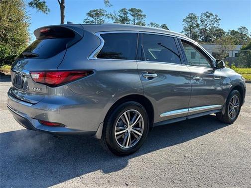 2018 INFINITI QX60 Base