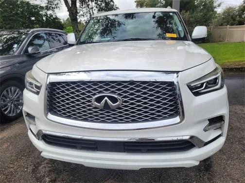 2018 INFINITI QX80 Base