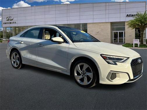 2024 Audi A3 Premium