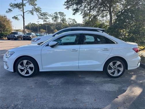 2024 Audi A3 Premium