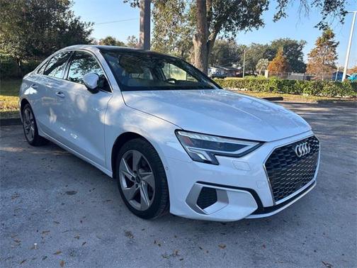 2024 Audi A3 Premium