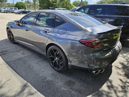 2023 Acura TLX Type S
