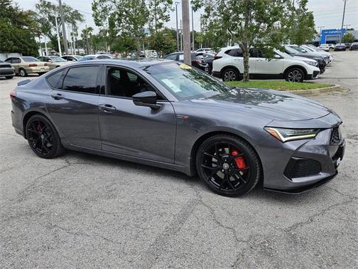 2023 Acura TLX Type S