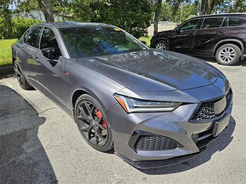 2023 Acura TLX Type S