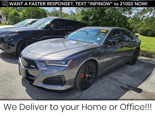 2023 Acura TLX Type S