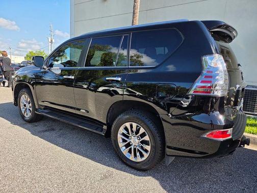 Onyx Black 2023 Lexus GX 460 Premium