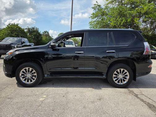 Onyx Black 2023 Lexus GX 460 Premium