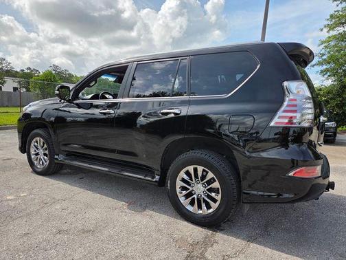 Onyx Black 2023 Lexus GX 460 Premium