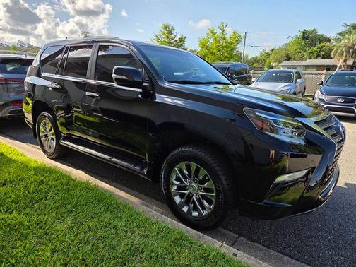 Onyx Black 2023 Lexus GX 460 Premium
