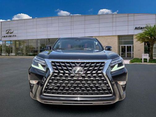 Onyx Black 2023 Lexus GX 460 Premium