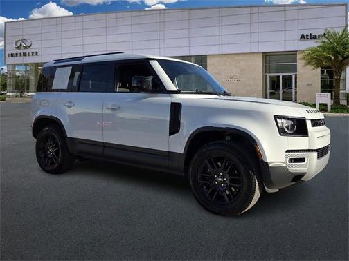 2025 Land Rover Defender 110 P300