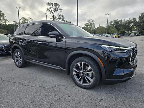 2024 INFINITI QX60 Luxe