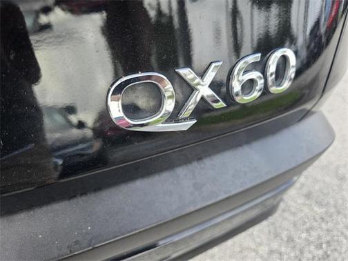 2024 INFINITI QX60 Luxe