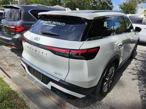 2024 INFINITI QX60 Luxe