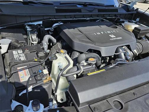 2025 INFINITI QX80 AUTOGRAPH AWD