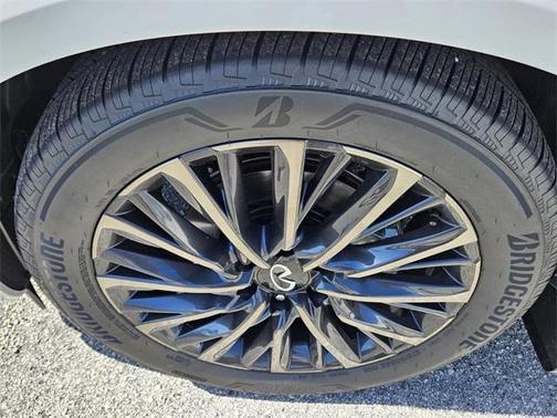 2025 INFINITI QX80 AUTOGRAPH AWD