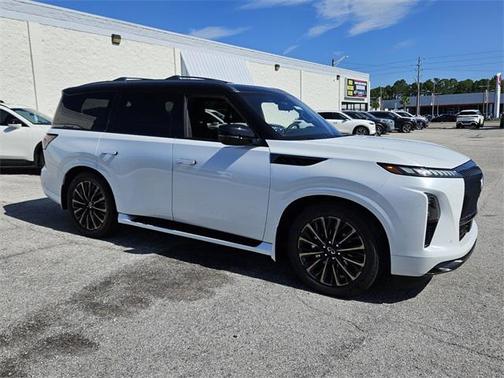 2025 INFINITI QX80 AUTOGRAPH AWD