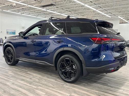 2026 INFINITI QX60 Base