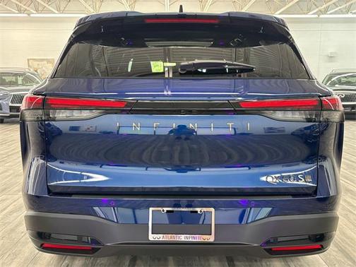 2026 INFINITI QX60 Base