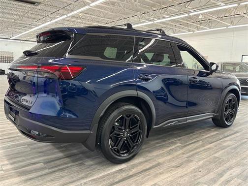 2026 INFINITI QX60 Base