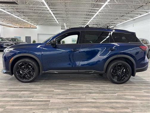 2026 INFINITI QX60 Base