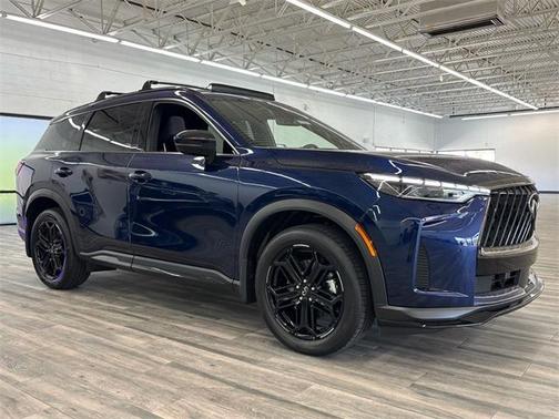 2026 INFINITI QX60 Base