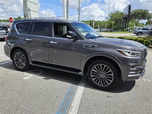 2024 INFINITI QX80 SENSORY AWD