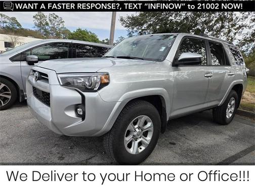 2024 Toyota 4Runner SR5