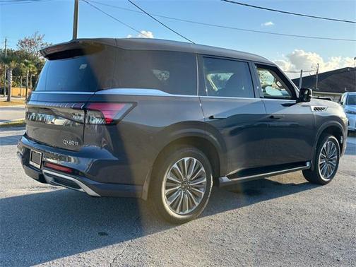 2026 INFINITI QX80 Luxe
