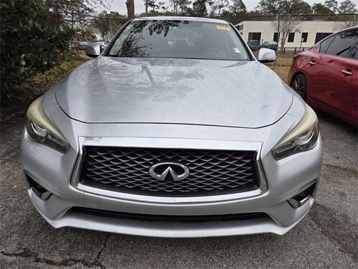 2018 INFINITI Q50 3.0t LUXE