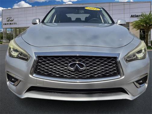 2018 INFINITI Q50 3.0t LUXE