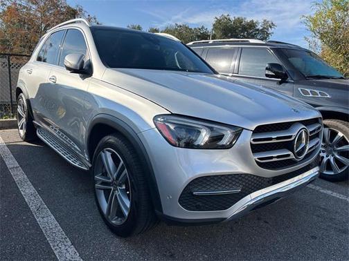 2020 Mercedes-Benz GLE 350 Base