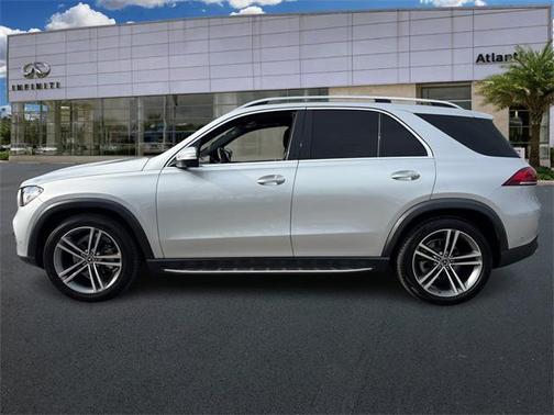 2020 Mercedes-Benz GLE 350 Base