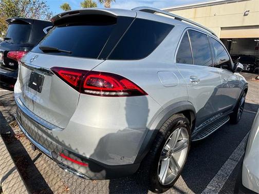 2020 Mercedes-Benz GLE 350 Base