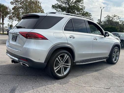 2020 Mercedes-Benz GLE 350 Base