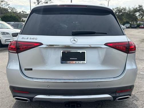 2020 Mercedes-Benz GLE 350 Base