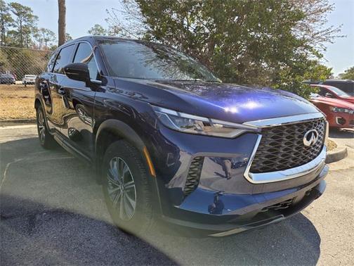 2025 INFINITI QX60 Pure